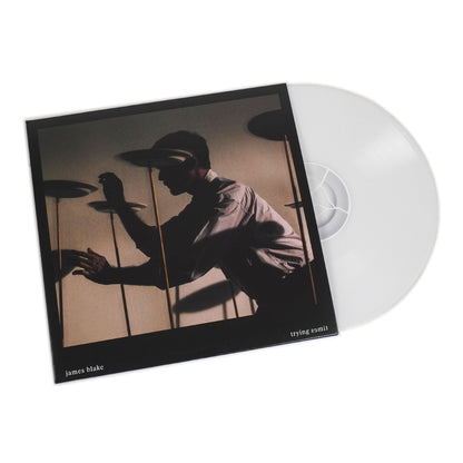 James Blake: Trying Times (180g, Indie Exclusive Colored Vinyl) Vinyl 2LP { vinyl }