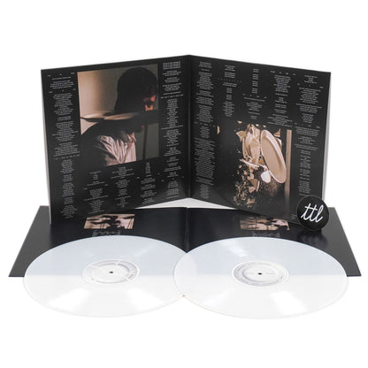 James Blake: Trying Times (180g, Indie Exclusive Colored Vinyl) Vinyl 2LP { vinyl }