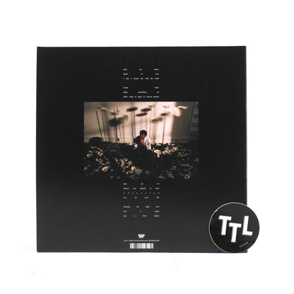 James Blake: Trying Times (180g, Indie Exclusive Colored Vinyl) Vinyl 2LP { vinyl }