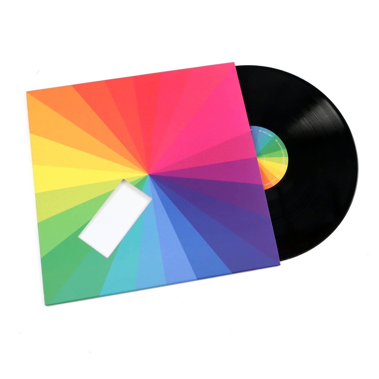 Jamie xx: In Colour Vinyl LP { vinyl }