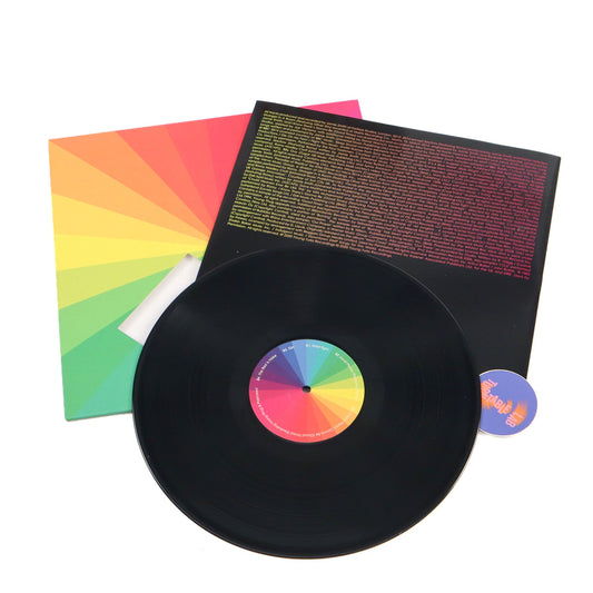 Jamie xx: In Colour Vinyl LP { vinyl }