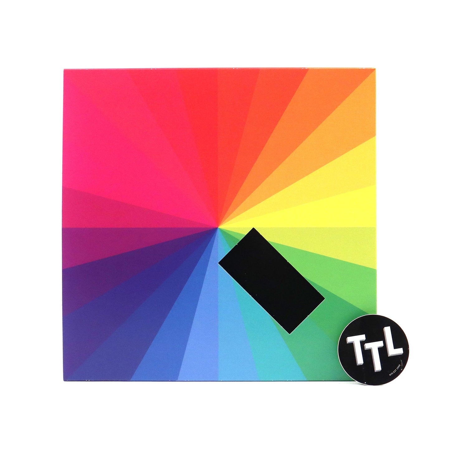 Jamie xx: In Colour Vinyl LP { vinyl }