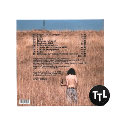 Jane Remover: Census Designated (Colored Vinyl) Vinyl 2LP { vinyl }