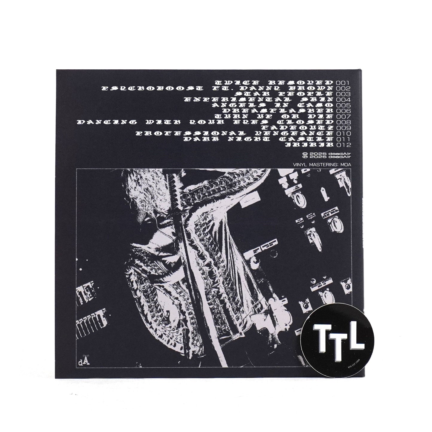 Jane Remover: Revengeseekerz (Indie Exclusive Colored Vinyl) Vinyl 2LP { vinyl }