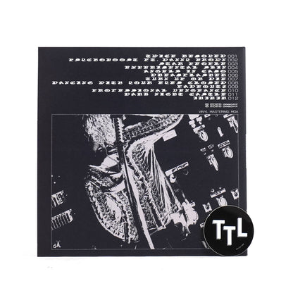 Jane Remover: Revengeseekerz (Indie Exclusive Colored Vinyl) Vinyl 2LP { vinyl }