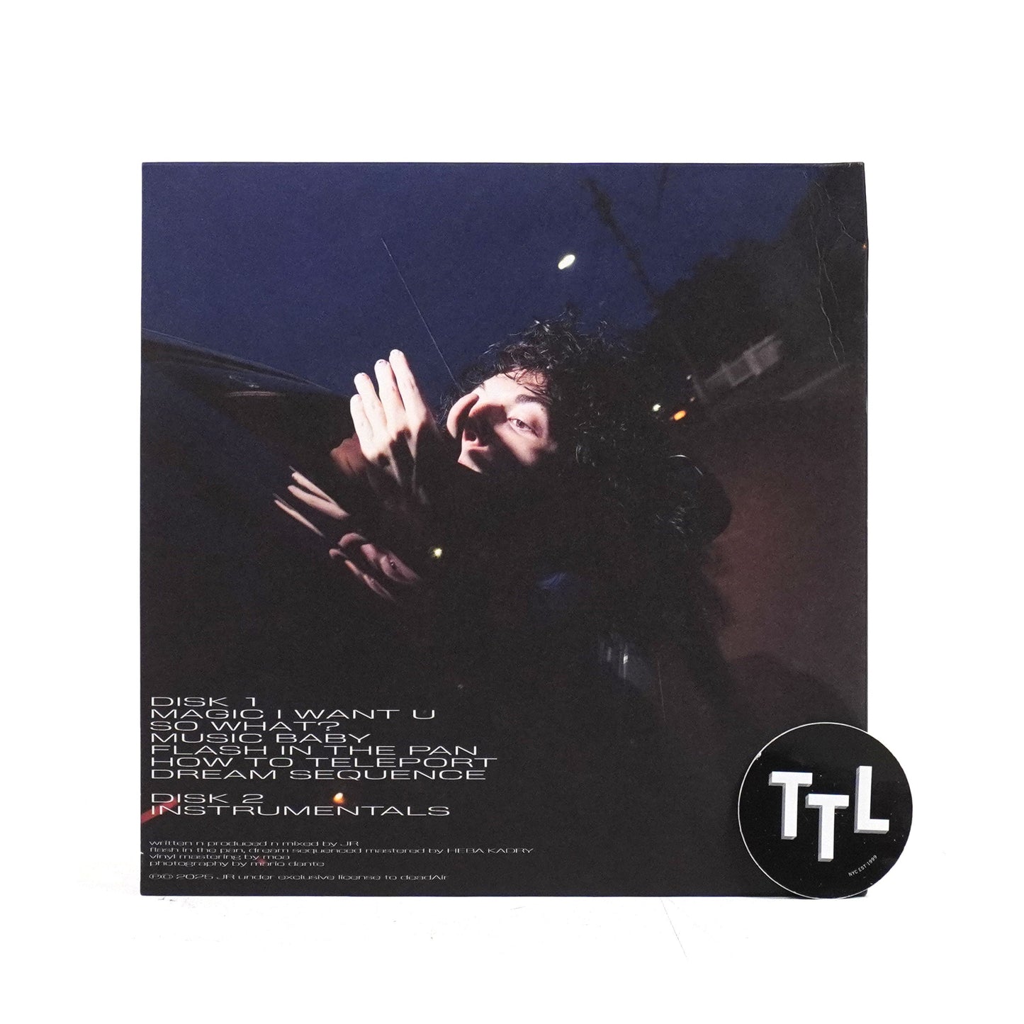 Jane Remover: ♡ (Heart) Vinyl 2LP { vinyl }