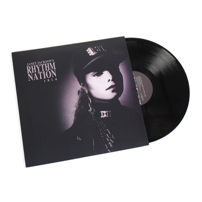 Janet Jackson: Rhythm Nation 1814 Vinyl 2LP { vinyl }