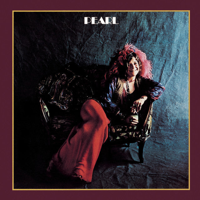 Janis Joplin - Pearl [180-gram] { vinyl }