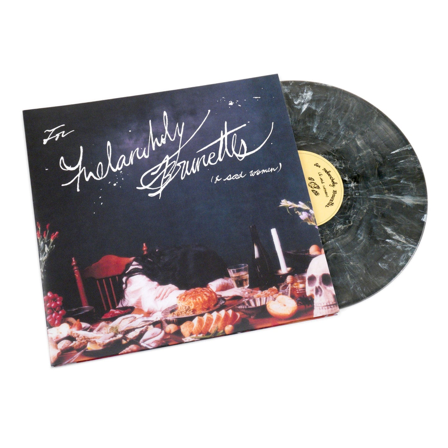 Japanese Breakfast: For Melancholy Brunettes (& sad women) (Colored Vinyl) Vinyl LP { vinyl }