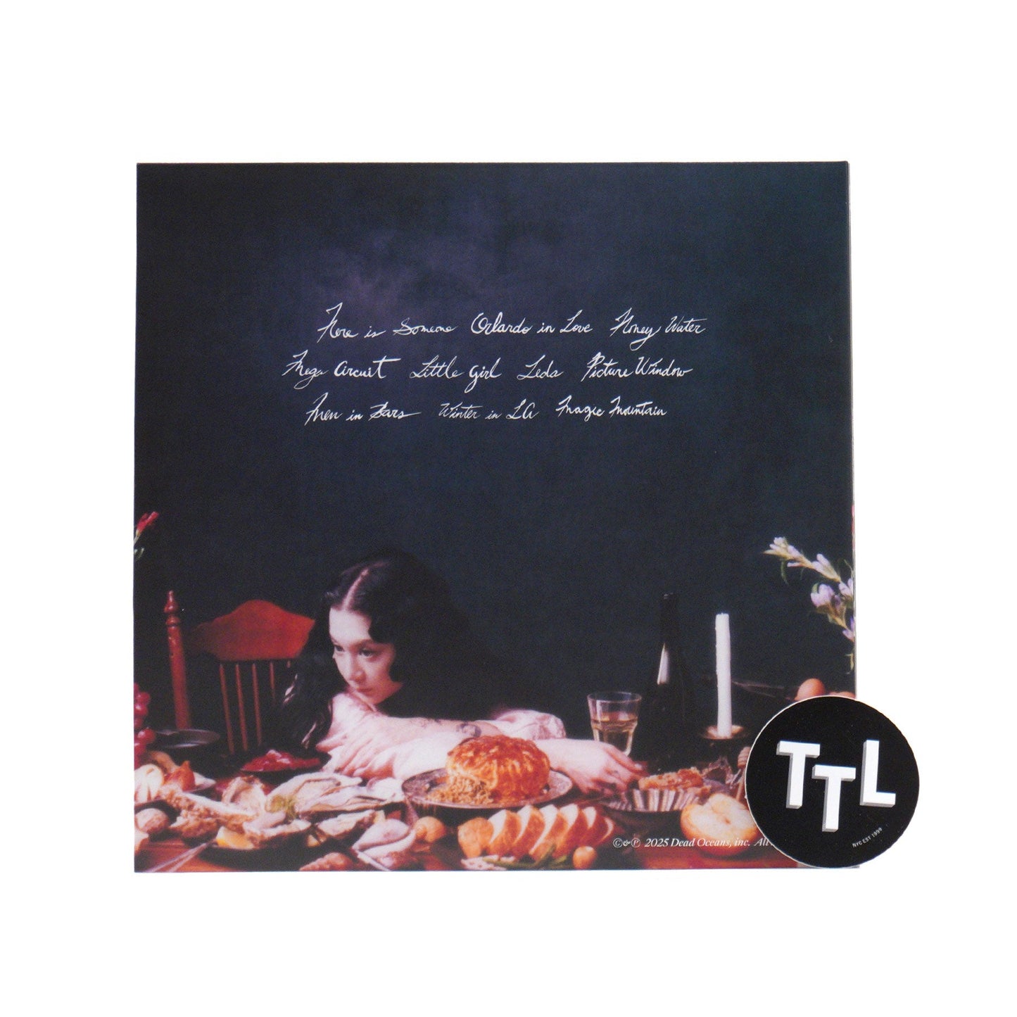 Japanese Breakfast: For Melancholy Brunettes (& sad women) (Colored Vinyl) Vinyl LP { vinyl }