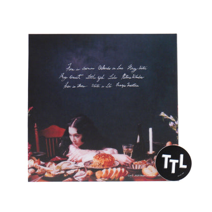 Japanese Breakfast: For Melancholy Brunettes (& sad women) (Colored Vinyl) Vinyl LP { vinyl }