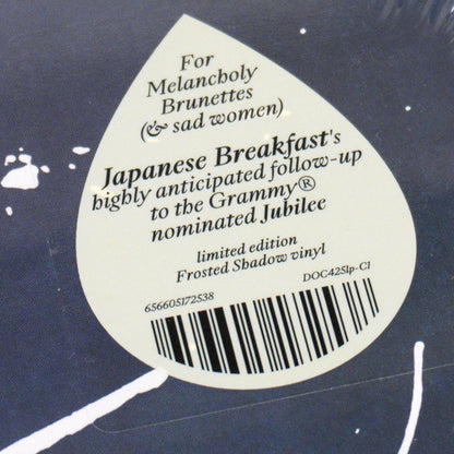 Japanese Breakfast: For Melancholy Brunettes (& sad women) (Colored Vinyl) Vinyl LP { vinyl }