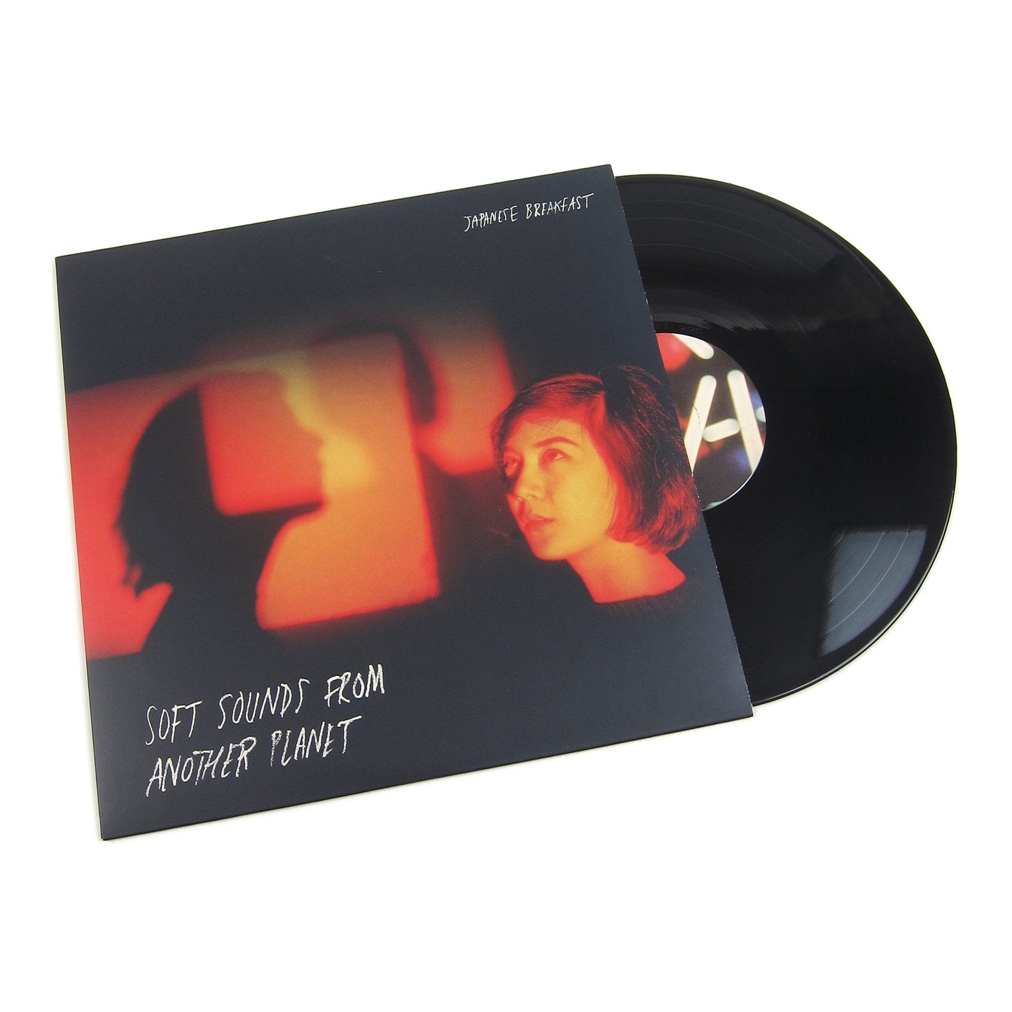 Japanese Breakfast: Soft Sounds From Another Planet Vinyl LP { vinyl }