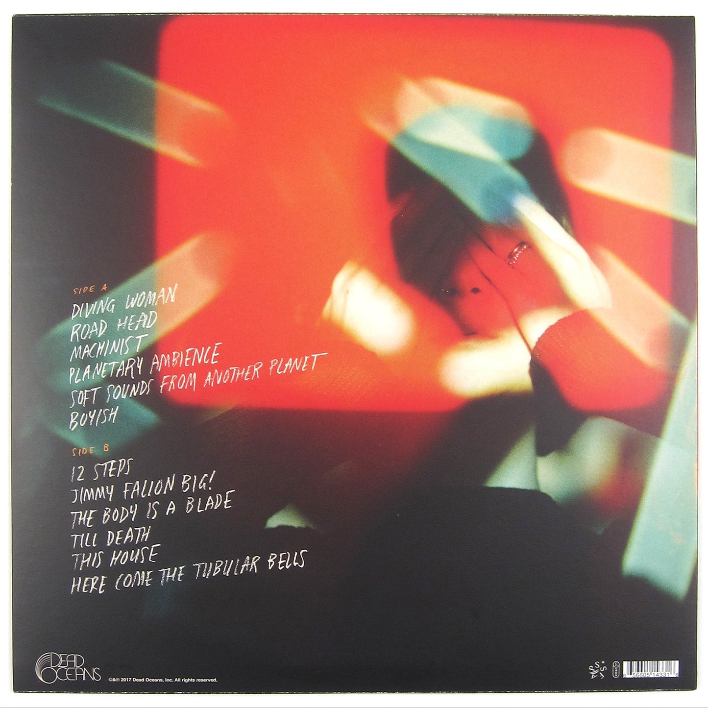 Japanese Breakfast: Soft Sounds From Another Planet Vinyl LP { vinyl }