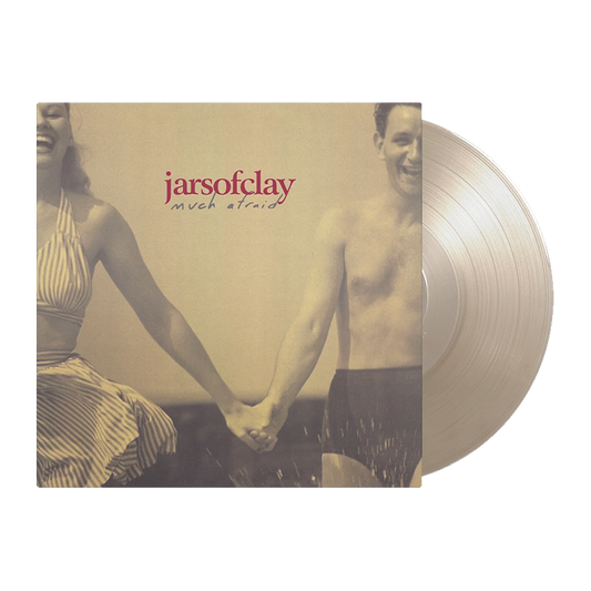Much Afraid: Limited Crystal Clear Vinyl LP { vinyl }