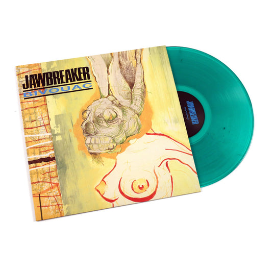 Jawbreaker: Bivouac (Green Colored Vinyl) Vinyl LP { vinyl }