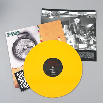 Jawbreaker: 24 Hour Revenge Therapy (Yellow Colored Vinyl) Vinyl LP - Turntable Lab Exclusive { vinyl }