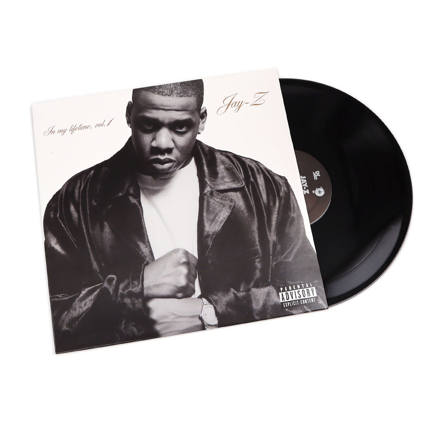 Jay-Z: In My Lifetime, Vol. 1 Vinyl 2LP { vinyl }
