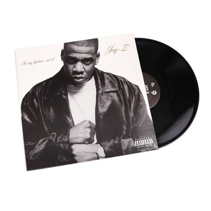 Jay-Z: In My Lifetime, Vol. 1 Vinyl 2LP { vinyl }