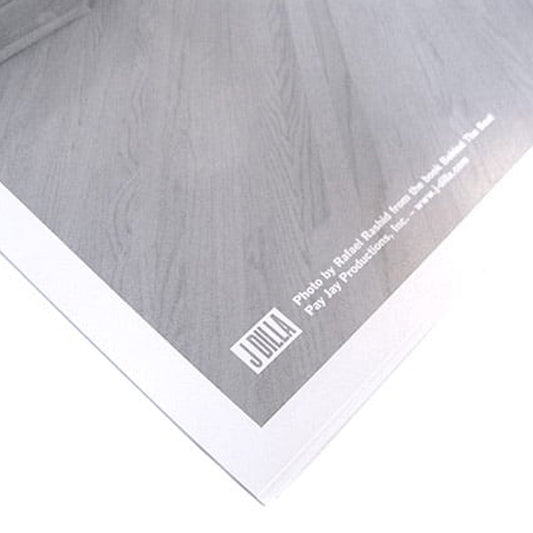 J Dilla: Behind The Beat Poster { vinyl }