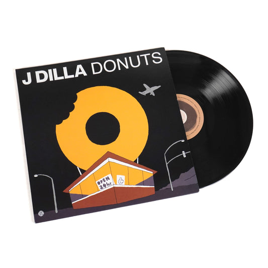 J Dilla: Donuts - Audiophile Edition (180g) Vinyl 2LP { vinyl }
