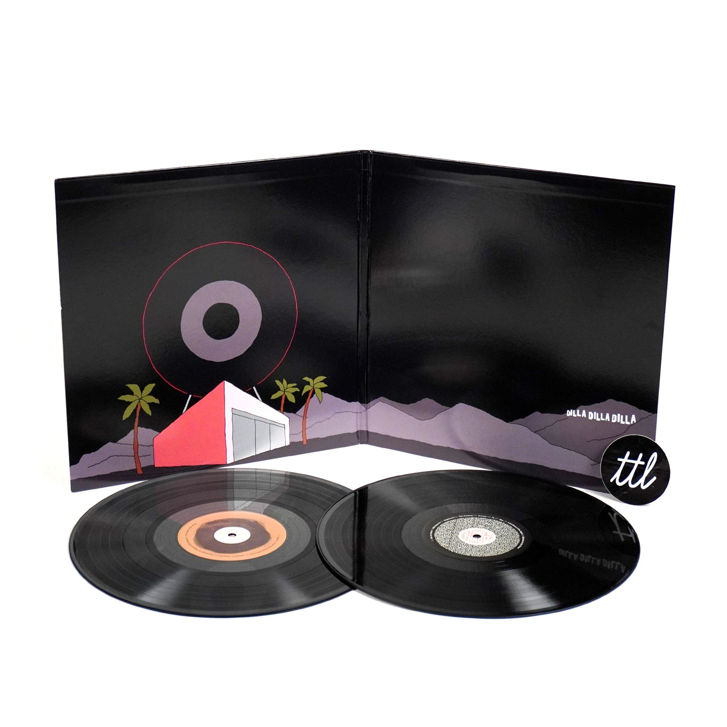 J Dilla: Donuts - Audiophile Edition (180g) Vinyl 2LP { vinyl }