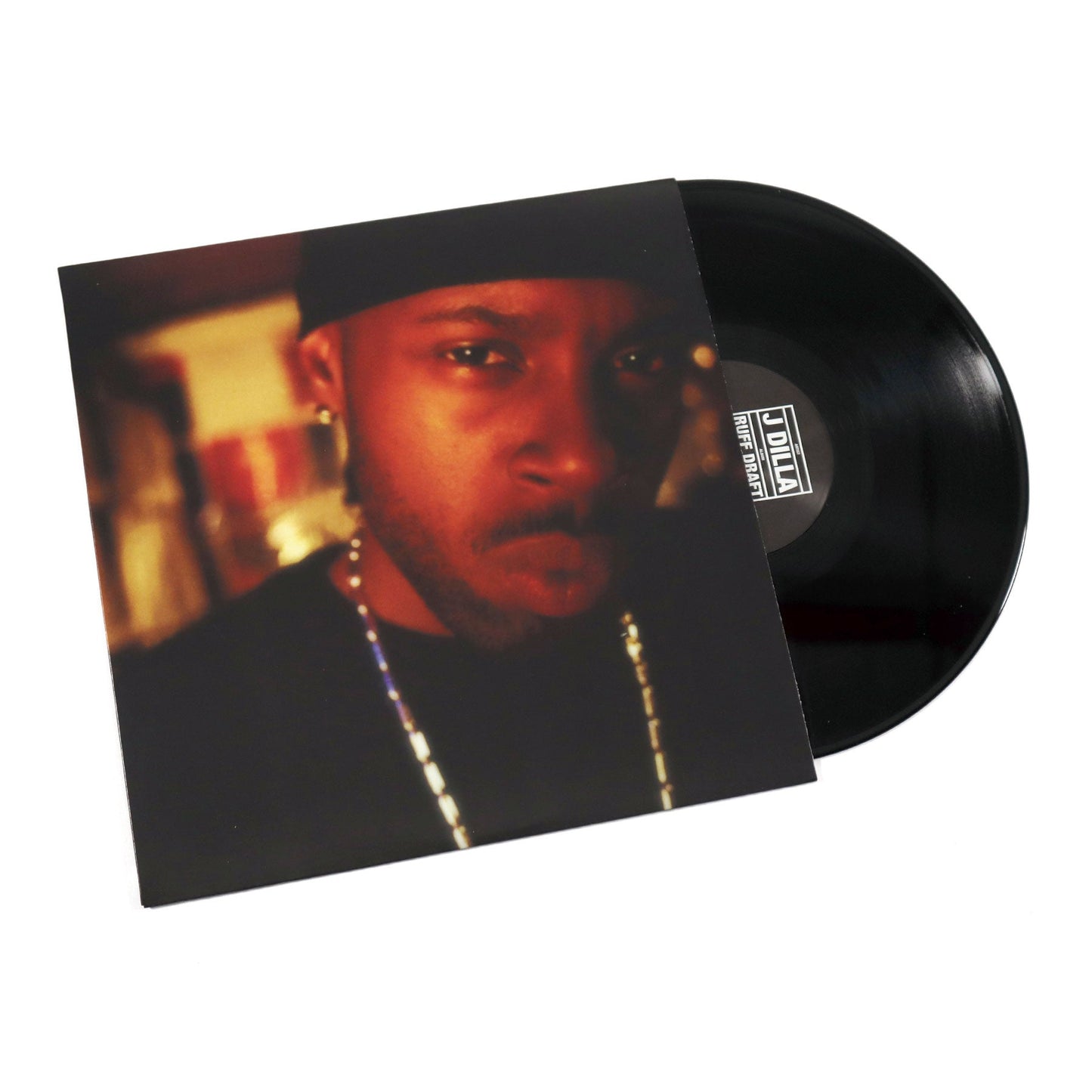 J Dilla: Ruff Draft - Dilla's Mix Vinyl LP { vinyl }