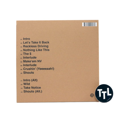 J Dilla: Ruff Draft Vinyl 2LP { vinyl }
