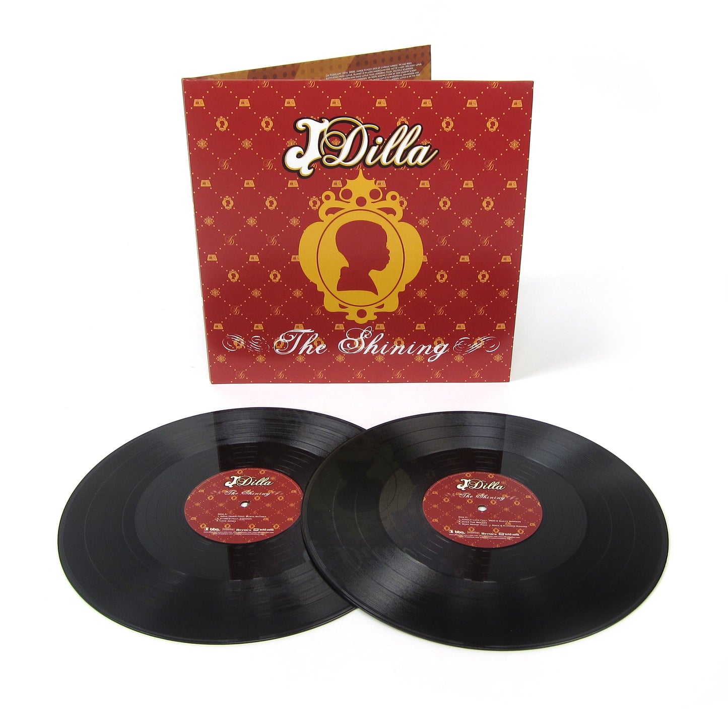 J Dilla: The Shining Vinyl 2LP { vinyl }
