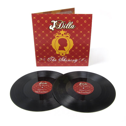 J Dilla: The Shining Vinyl 2LP { vinyl }
