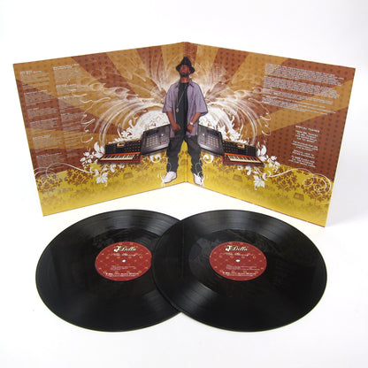 J Dilla: The Shining Vinyl 2LP { vinyl }