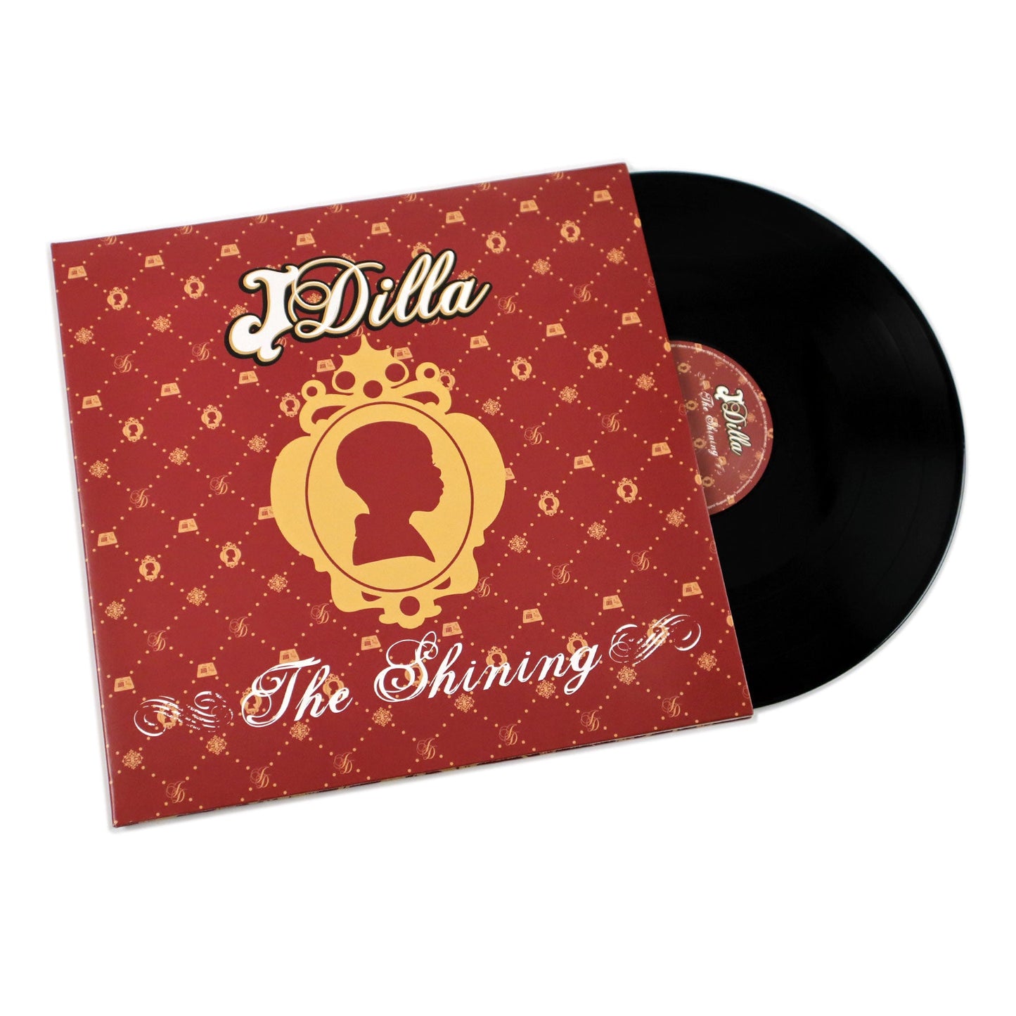 J Dilla: The Shining Vinyl 2LP { vinyl }