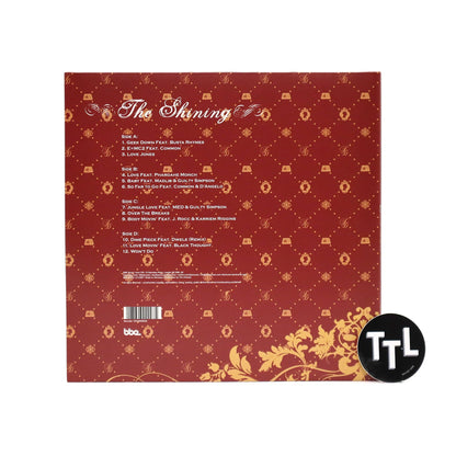 J Dilla: The Shining Vinyl 2LP { vinyl }