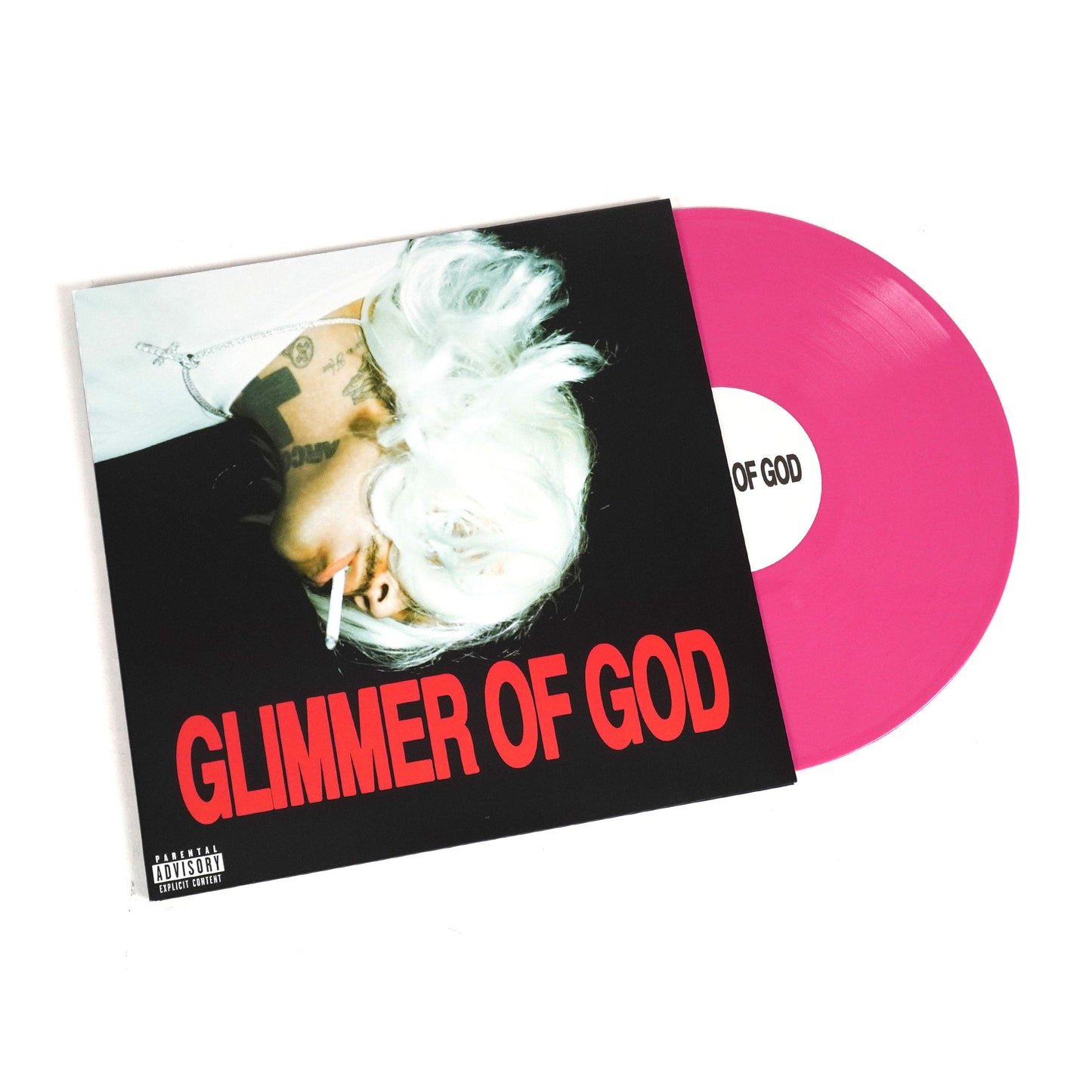 Jean Dawson: Glimmer Of God (Colored Vinyl) Vinyl LP { vinyl }