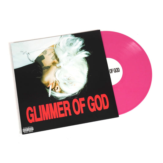 Jean Dawson: Glimmer Of God (Colored Vinyl) Vinyl LP { vinyl }