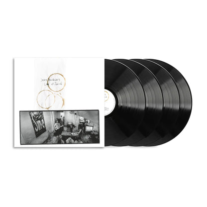 Jeff Buckley: Live At Sin-e Vinyl 4LP Boxset { vinyl }
