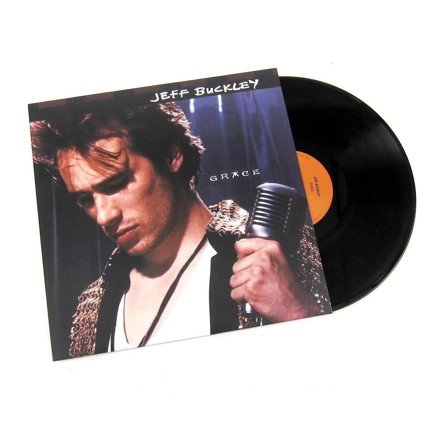 Jeff Buckley: Grace (180g) Vinyl LP { vinyl }