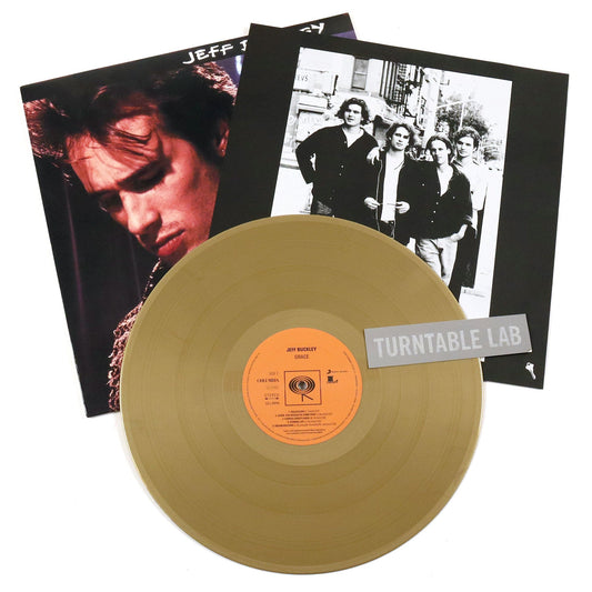 Jeff Buckley: Grace (Import, Colored Vinyl) Vinyl LP { vinyl }