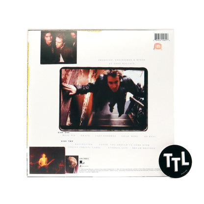 Jeff Buckley: Grace (Import, Colored Vinyl) Vinyl LP { vinyl }