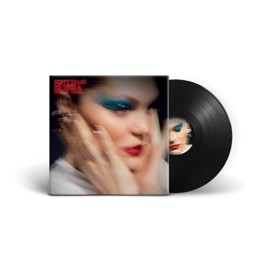 Don't Tease Me With A Good Time - Vinyl { vinyl }