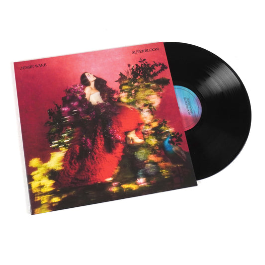 Jessie Ware: SUPERBLOOM Vinyl LP { vinyl }