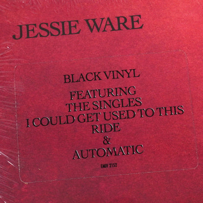 Jessie Ware: SUPERBLOOM Vinyl LP { vinyl }