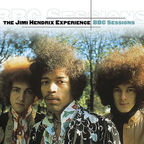 JIMI HENDRIX EXPERIENCE - BBC SESSIONS Vinyl LP { vinyl }