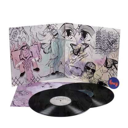 JHAYCO: Timelezz Vinyl 2LP { vinyl }