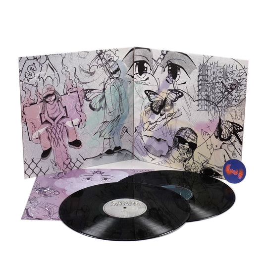 JHAYCO: Timelezz Vinyl 2LP { vinyl }