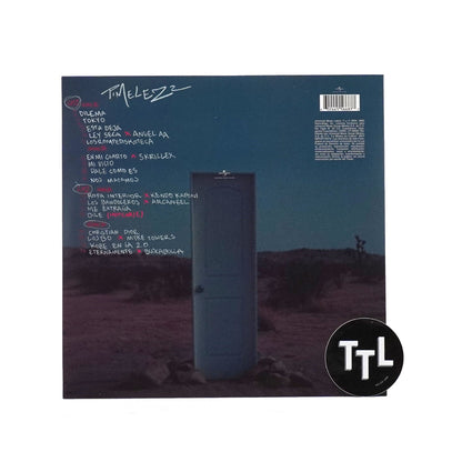 JHAYCO: Timelezz Vinyl 2LP { vinyl }