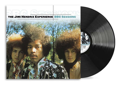 JIMI HENDRIX EXPERIENCE - BBC SESSIONS Vinyl LP { vinyl }