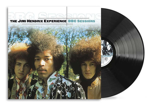 JIMI HENDRIX EXPERIENCE - BBC SESSIONS Vinyl LP { vinyl }