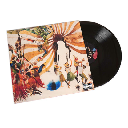 JID: God Does Like Ugly (Indie Exclusive Colored Vinyl) Vinyl 2LP { vinyl }