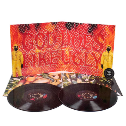 JID: God Does Like Ugly (Indie Exclusive Colored Vinyl) Vinyl 2LP { vinyl }